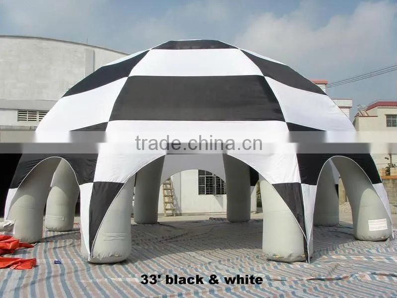 inflatable tent, inflatable building F4010