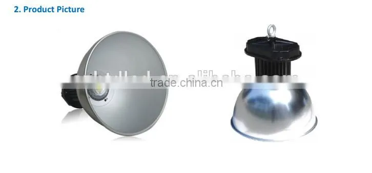 150W LED High bay lighting 3 year warranty
