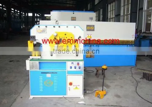 Metal ironworker machine (HIW-40)