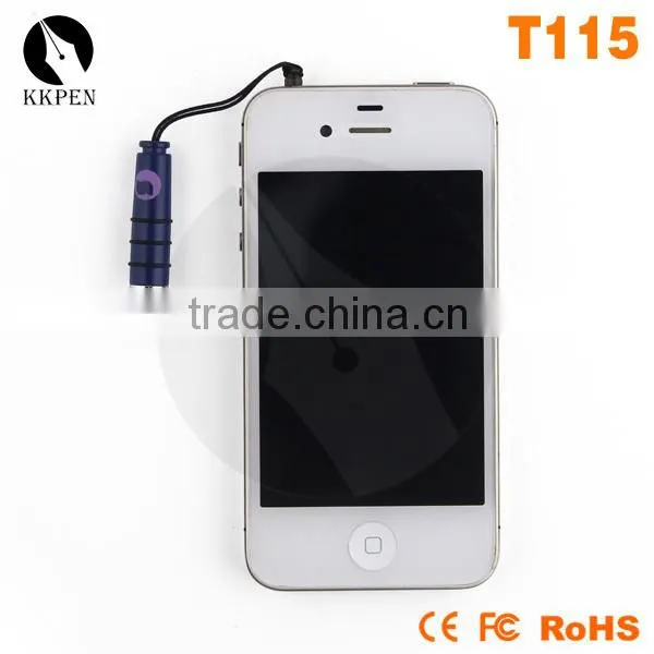 KKPEN silicone conductive rubber tip stylus