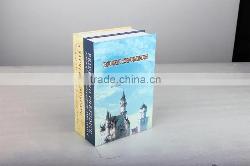 portable electronic english book safe