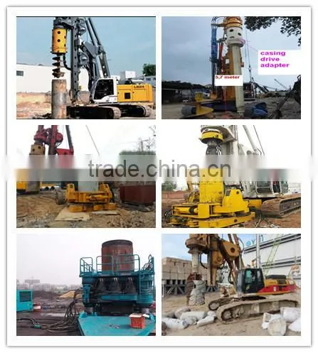 T6.T2. Series, reamer, reaming shell, casing shoe, bits--FAECHINA