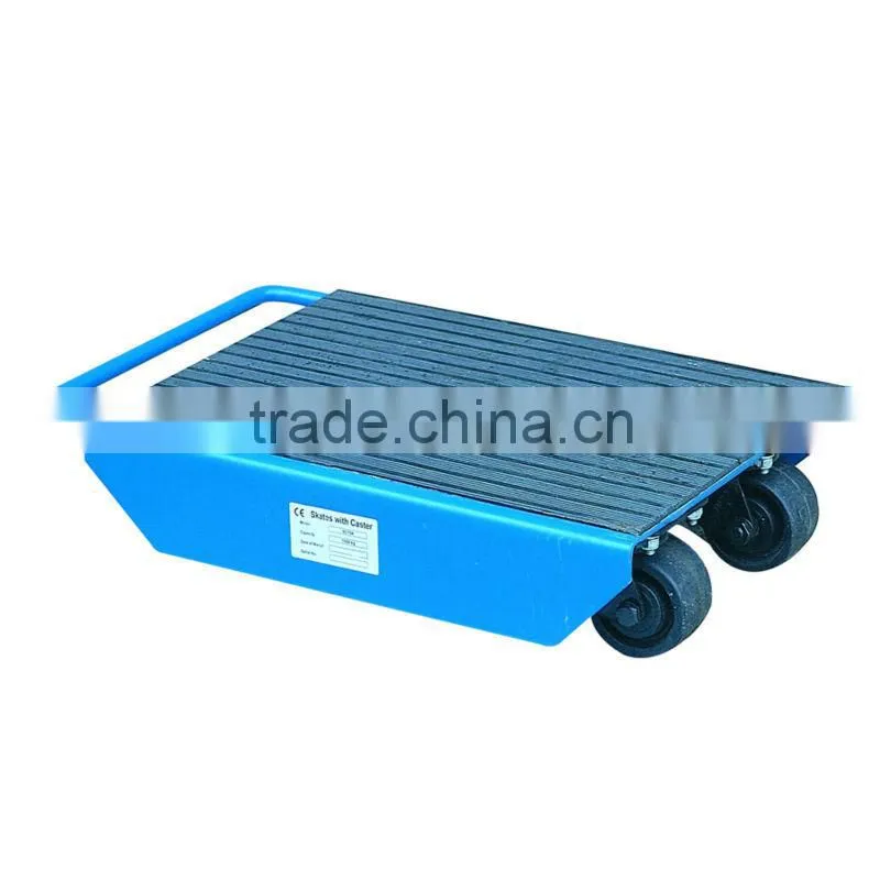 Machinery Roller Skates with Casters