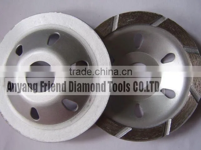 diamond grinding wheel stainless for concrete and stone diamond grinding tools