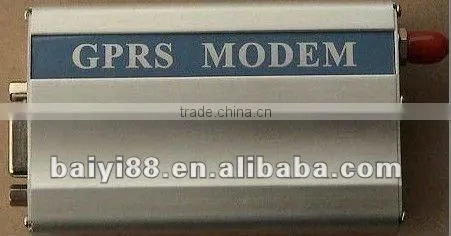USB INDUSTRIAL SMS GSM/GPRS MODEM Q-24PLUS