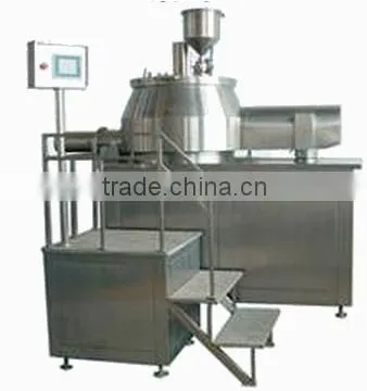SHK High Speed Mixer Granulator