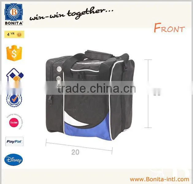 Hottest sale professional bowling hand bag