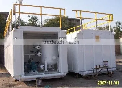 Petroleum Drilling Fluid Circulation System
