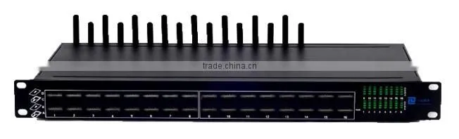 Ejointech 16 channel 64 sims gsm gateway gsm modem sim bank voip internet calls