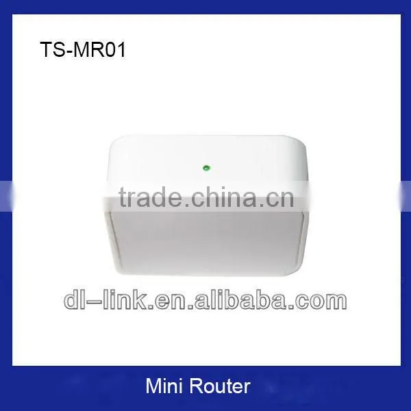 Hot sale!TS-MR01 Portable 150Mbps Wireless Router,Factory direct supply