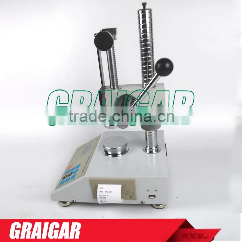 ATH Spring Extension And Compression Tester ATH-500P with Printer Highly intergrated Microprocessor Liquid Crystal Diaplay