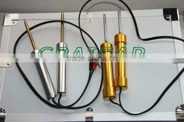 Wholesale FORWARD GAUSS VR6000 underground metal detectors 45 meters deep 1500 m diameter detection range