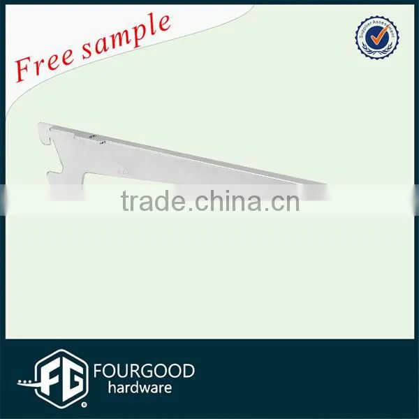 2014 wholesale Shopfittings metal shelf support brackets