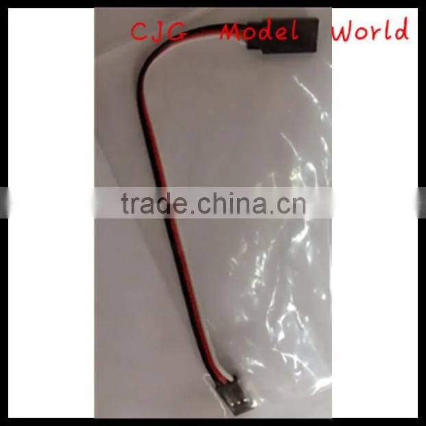 hot sale!1000mm 100cm RC servo extension cord lead Wire Cable for Helicopter