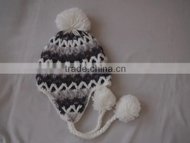 chinese wool hat