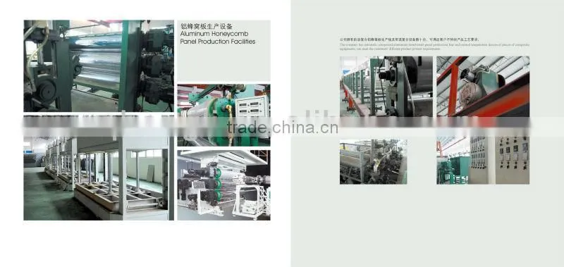 fireproof/coating decoration/antibacteria acp aluminum plastic composite panel