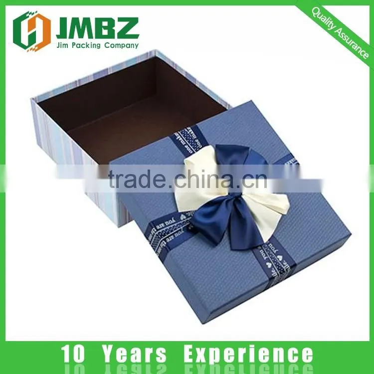 Matt Lamination Printing Handling and box packaging,packing gift Use Paper Box