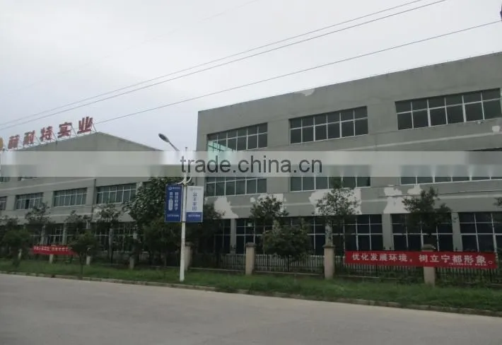 Jiangxi Hornet Industrial Ltd. company overview - view 2