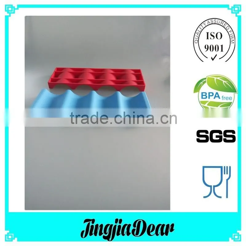 Silicone Fridge Monkey beer bottle mat and Can Stacker