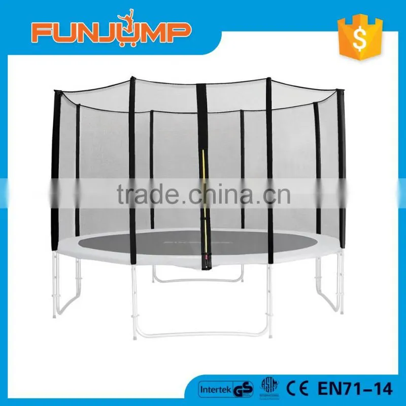 FUNJUMP uv resistant Trampoline Safety Net Enclosure
