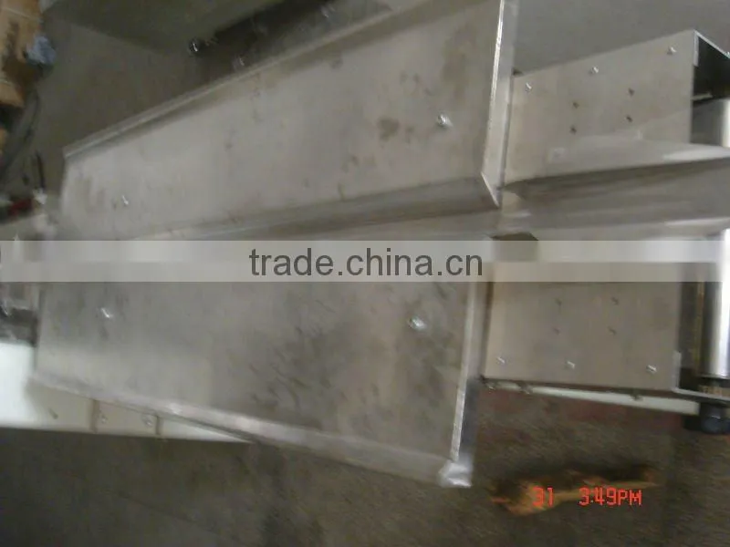 High speed dried glue puddings packing mahcine 250X