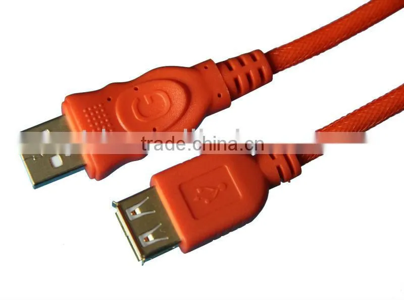 High speed Good quality sata male to female extension cable