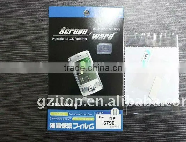 Hot sale Japanese mirror tablet screen protector for samsung galaxy TAB 10.1