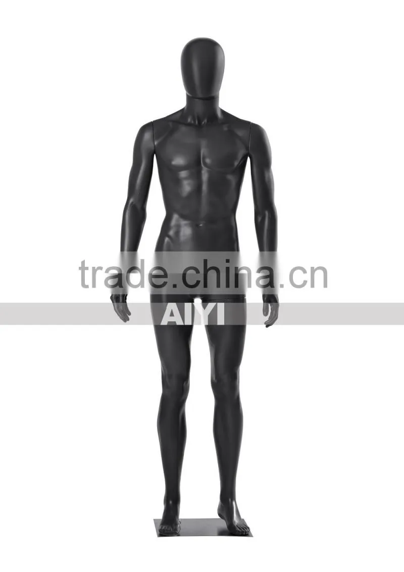 Muscle display male mannequin