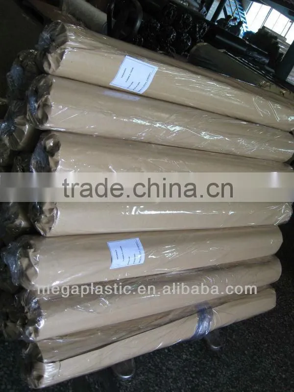 0.15mm LASER Printed SOFT PVC TRANSPARENT SHEET/FILM