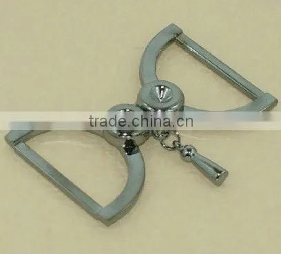 top fashion sandal buckle metal shoe buckle