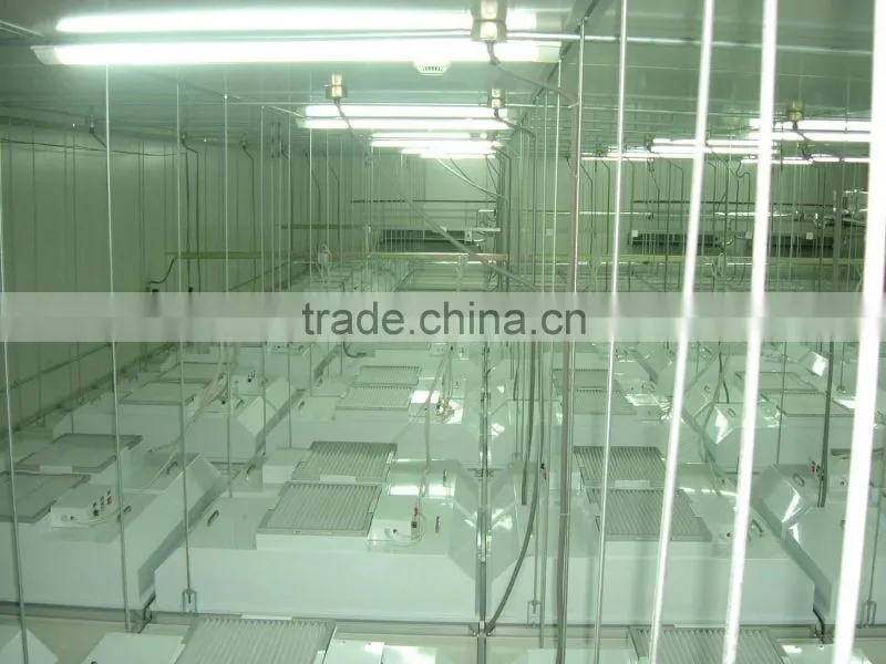 High Efficiency HEPA Fan Filter unit,4x2 feet Fan Filter Unit,Cleanroom Fan Filter Unit