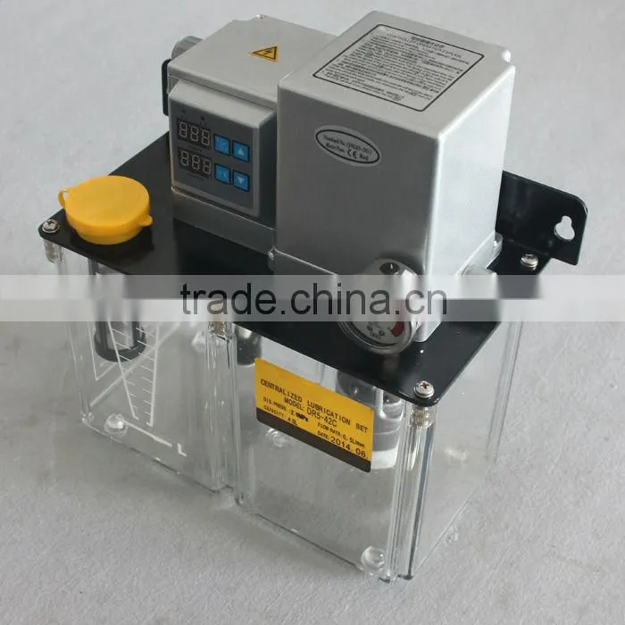 DR Centralized Lubrication System Set With Controller