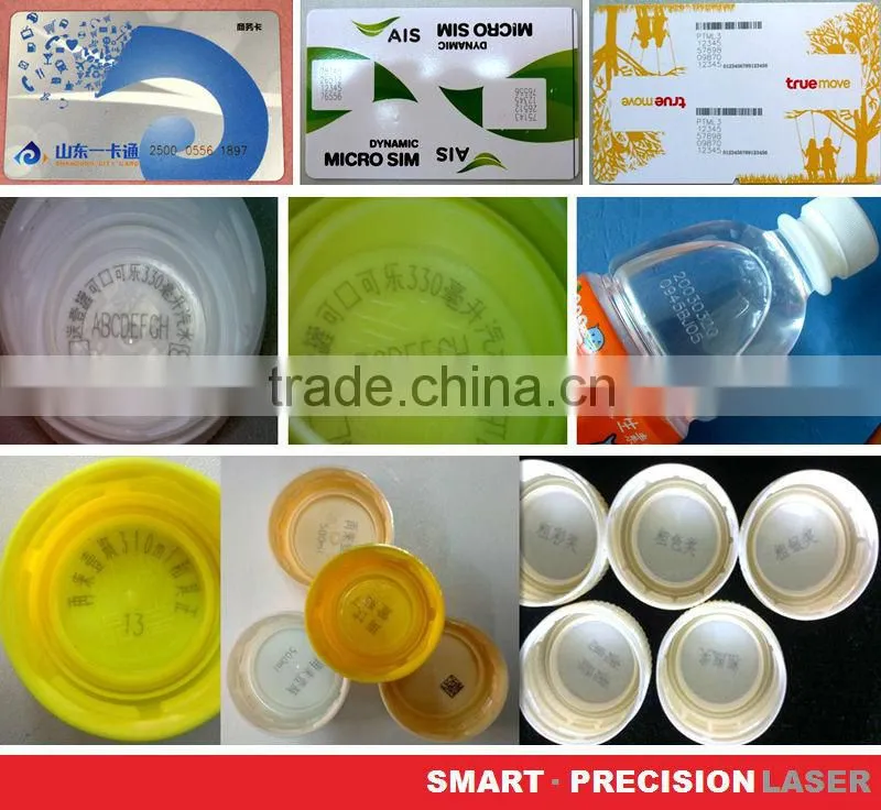 Metal Fiber Laser Marking Machine
