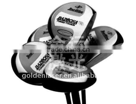 Metal Fiber Laser Mark Machine Hot Sale