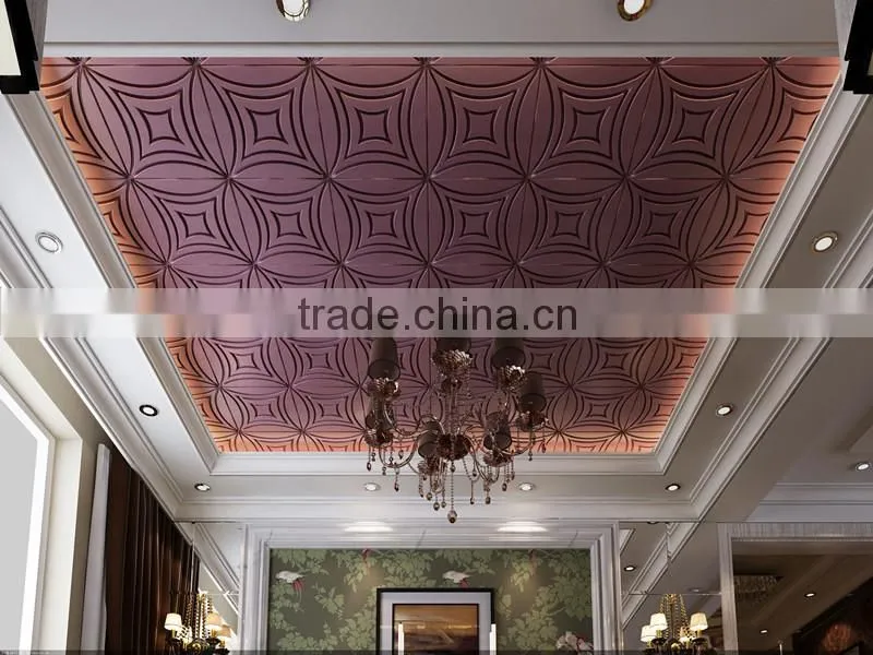 Ceiling idea 3D ceiling panel