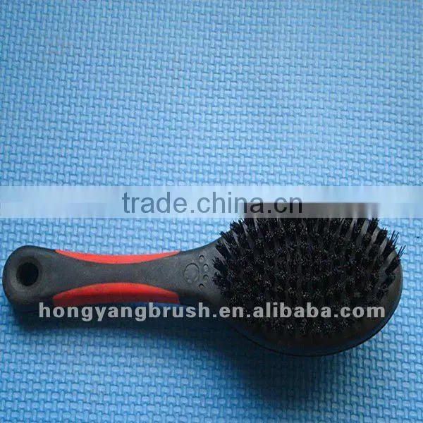 Double sided pet brush