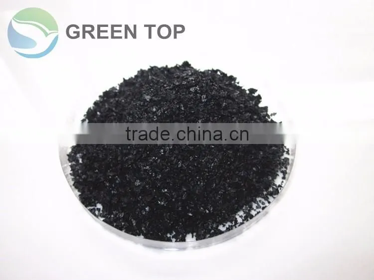 Drip irrigate liquid fertilizer K-fulvic acid organic fertilizer