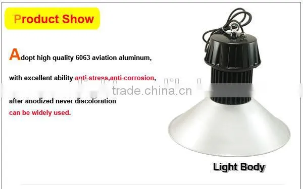 30W.40W.50W.60W.70W.5500-6000K. Led High Bay Light