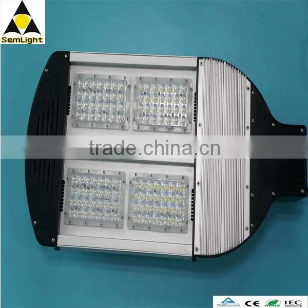 Aluminum Profile For LED Street Light Housing