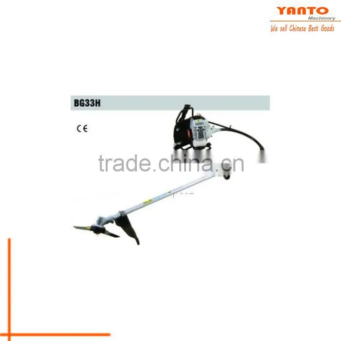 brush cutter :SALE gasoline brush cutter NEW Brush Cutter TOP QUALITY gasoline grass trimmer