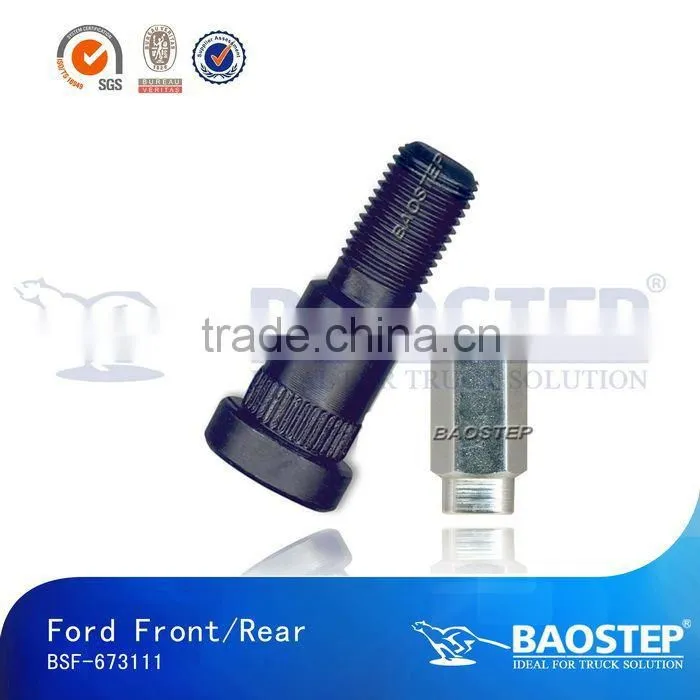 BAOSTEP Unique Customized Logo Low Price Carriage Bolt For Nissan