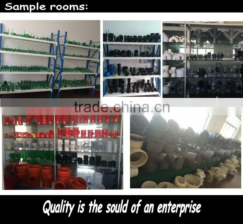 PVC MAIN BODY MOULD