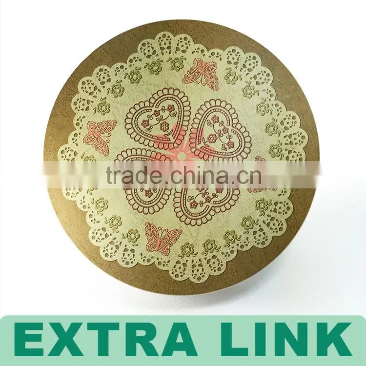 Extra Link Eco Friendly Flower Chocolate Box Cardboard Gift Packaging