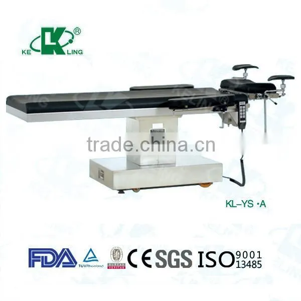 KL-YS.A Ophthalmology Operation Theatre Bed operating room bed electric beds