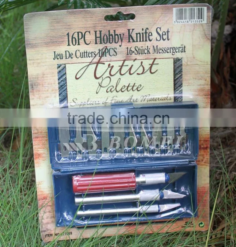 stainless steel wood Carving Knives sculptural tools
