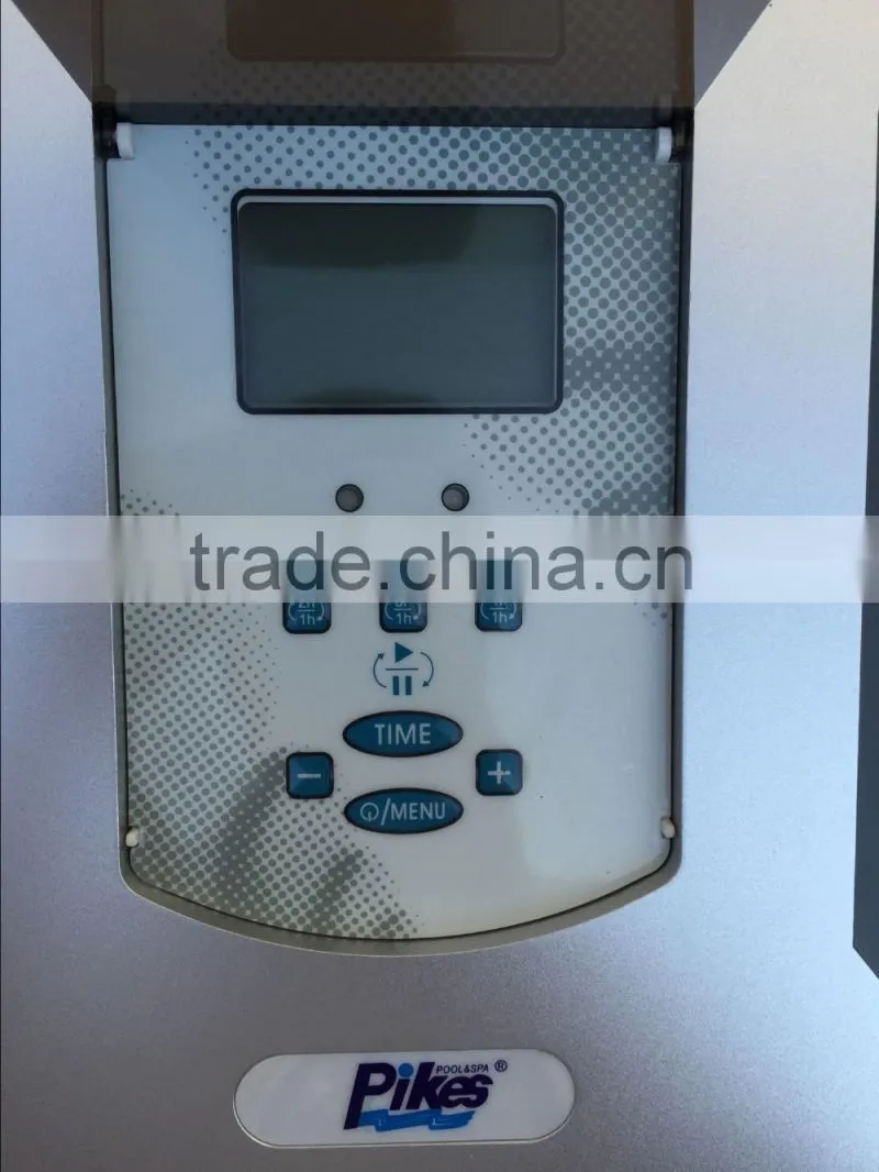 New model salt water chlorinator cell swimming pool salt chlorinator