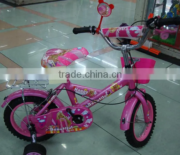2013 new model steel frame 16inch mountain children bicycle
