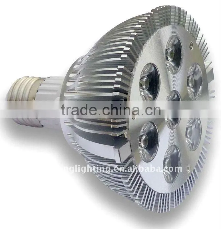 LED GU10 spotlight