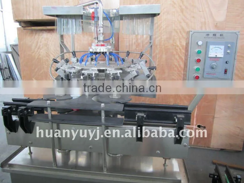 Automatic mineral water/juice/wine Filling Production Line