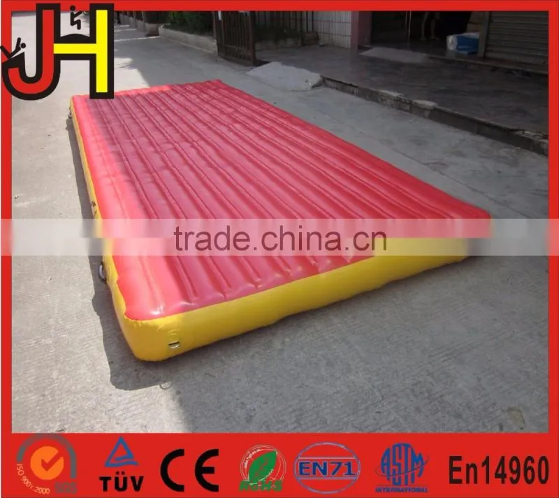 Factory Sales Gym Mat Inflatable Tumbling Air Track